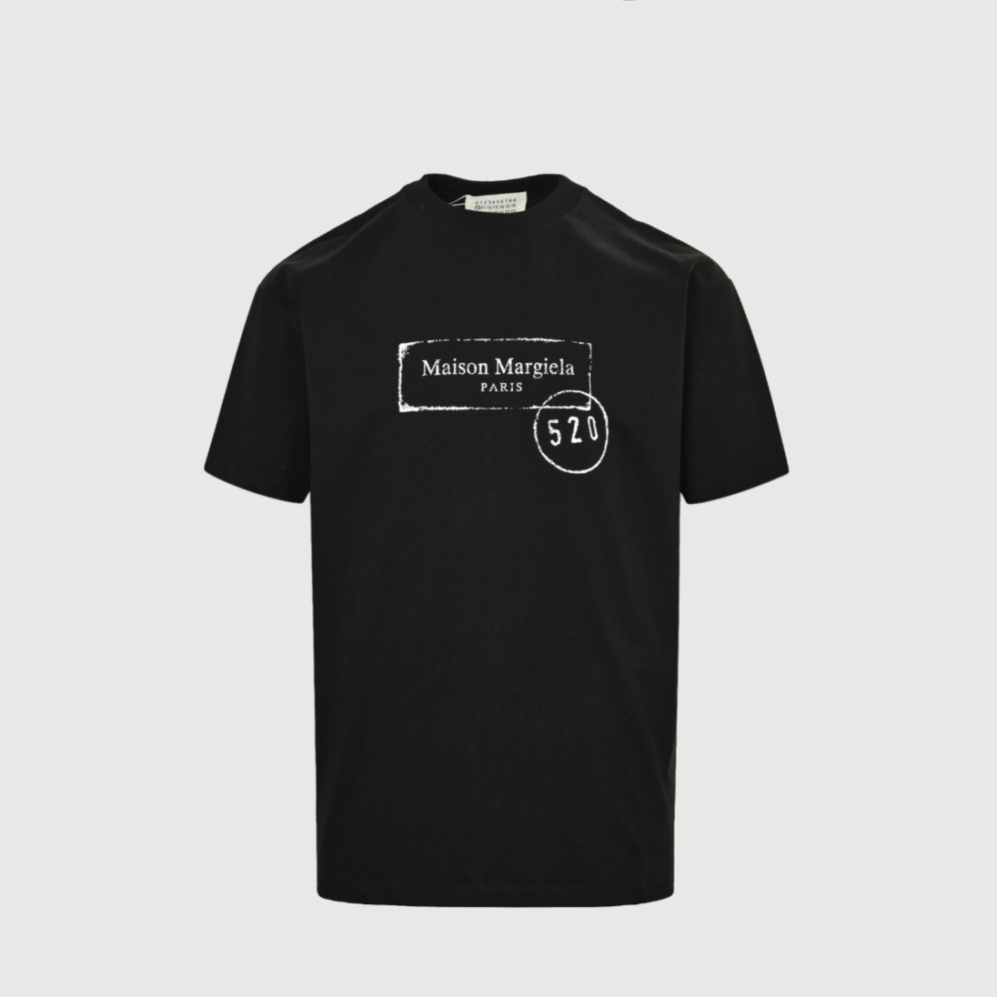 Maison Margiela Paris 520 T-shirt For Men