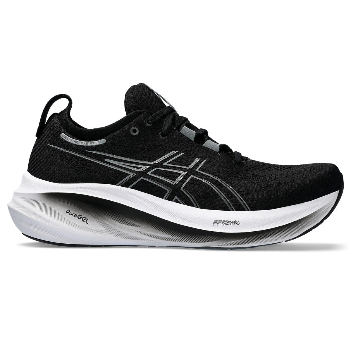 Asics Gel Nimbus 26 Mens Running Shoes