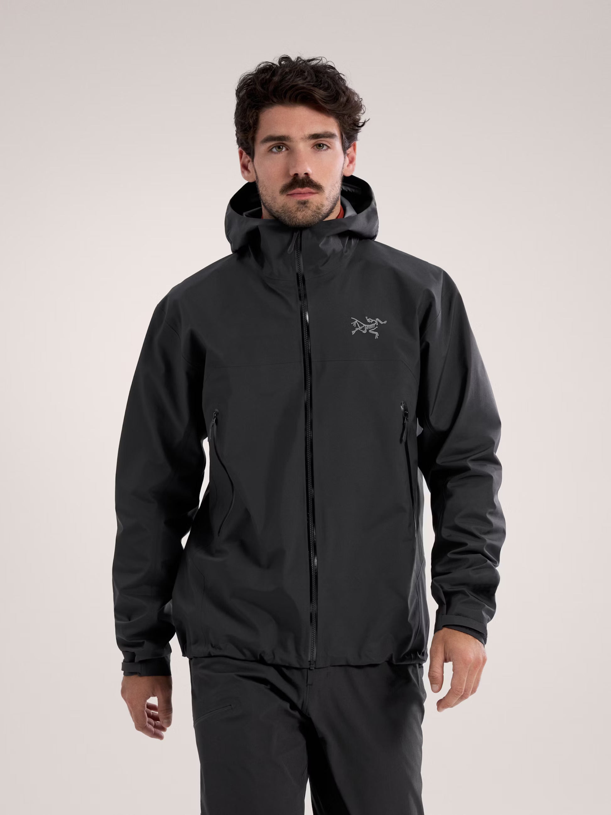Arc'teryx  Beta LT Jacket Men'S Black
