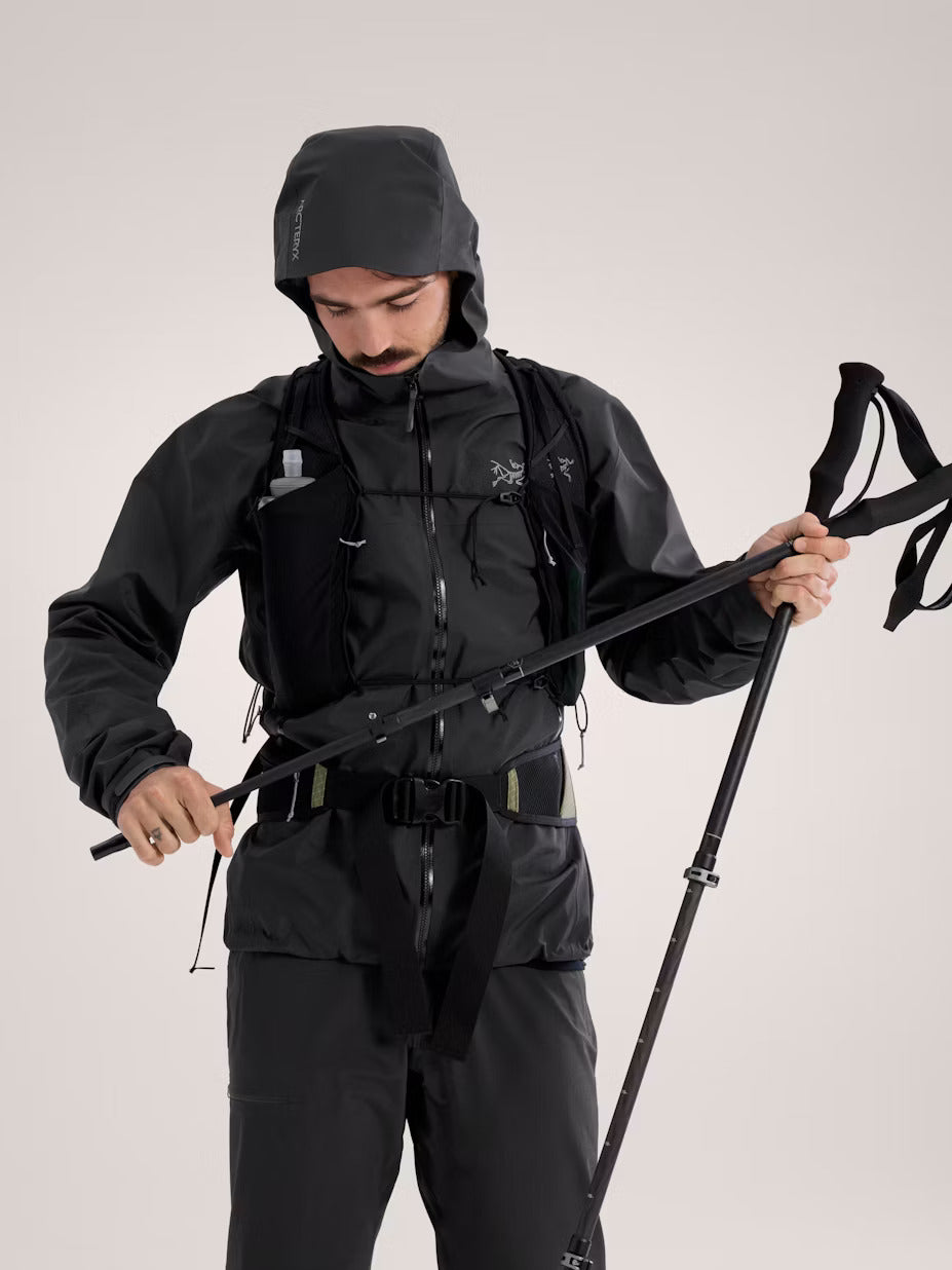 Arc'teryx  Beta LT Jacket Men'S Black