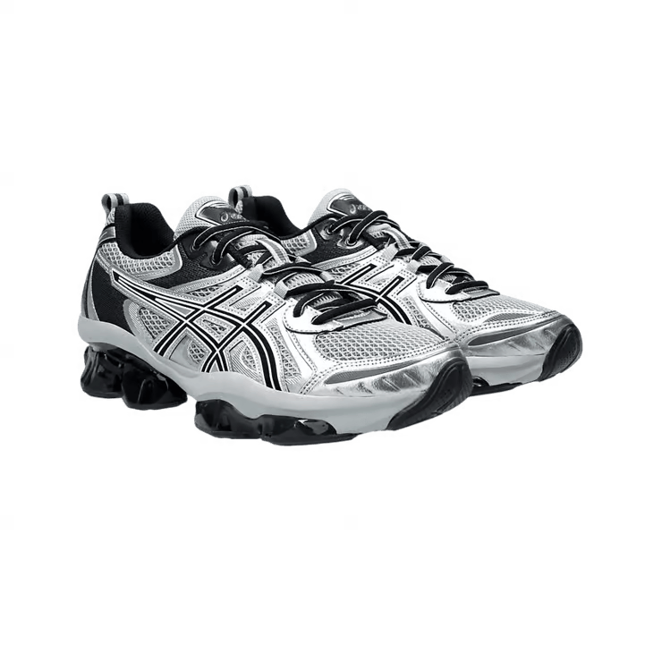 ASICS Gel-Quantum Kinetic Mid Grey Pure Silver