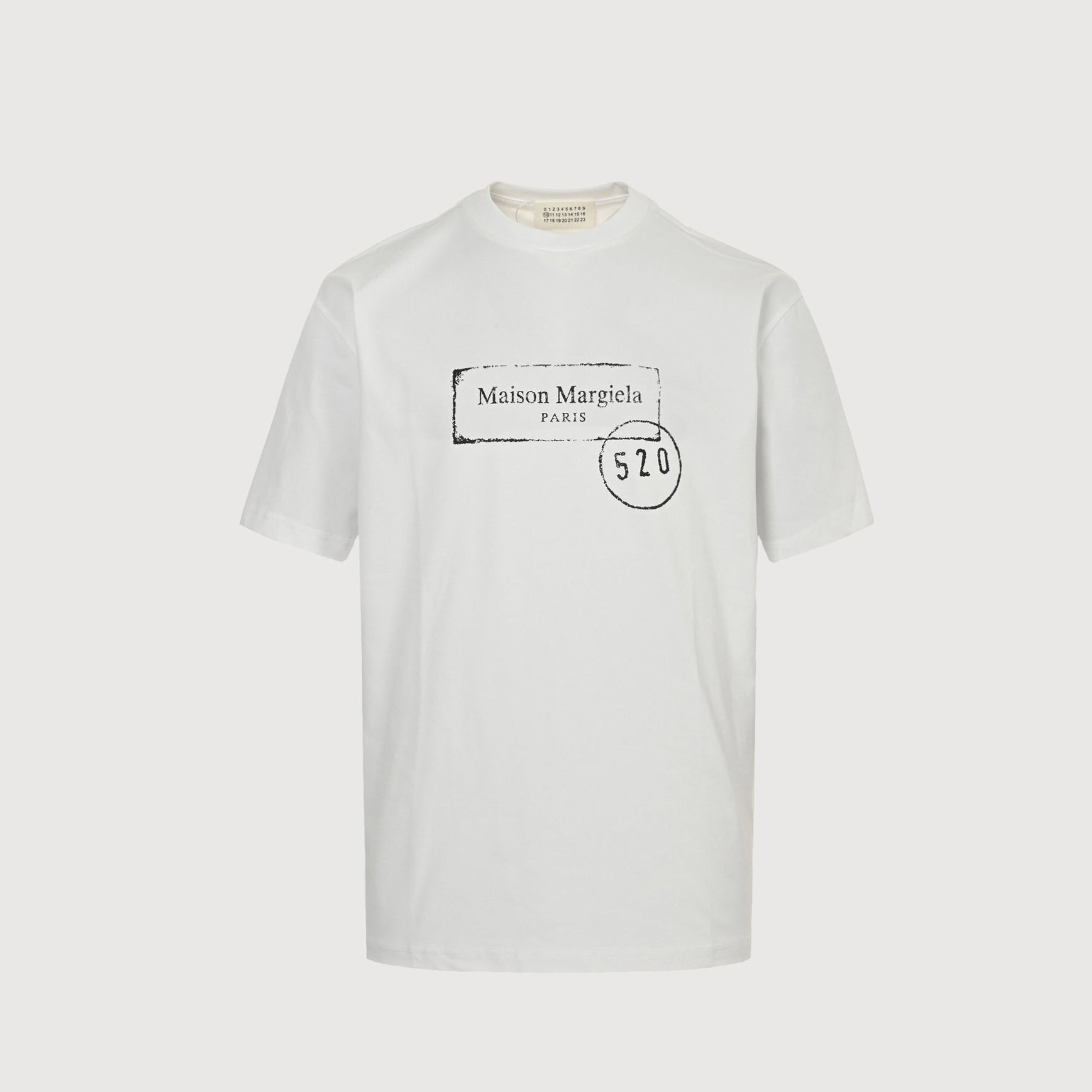 Maison Margiela Paris 520 T-shirt For Men
