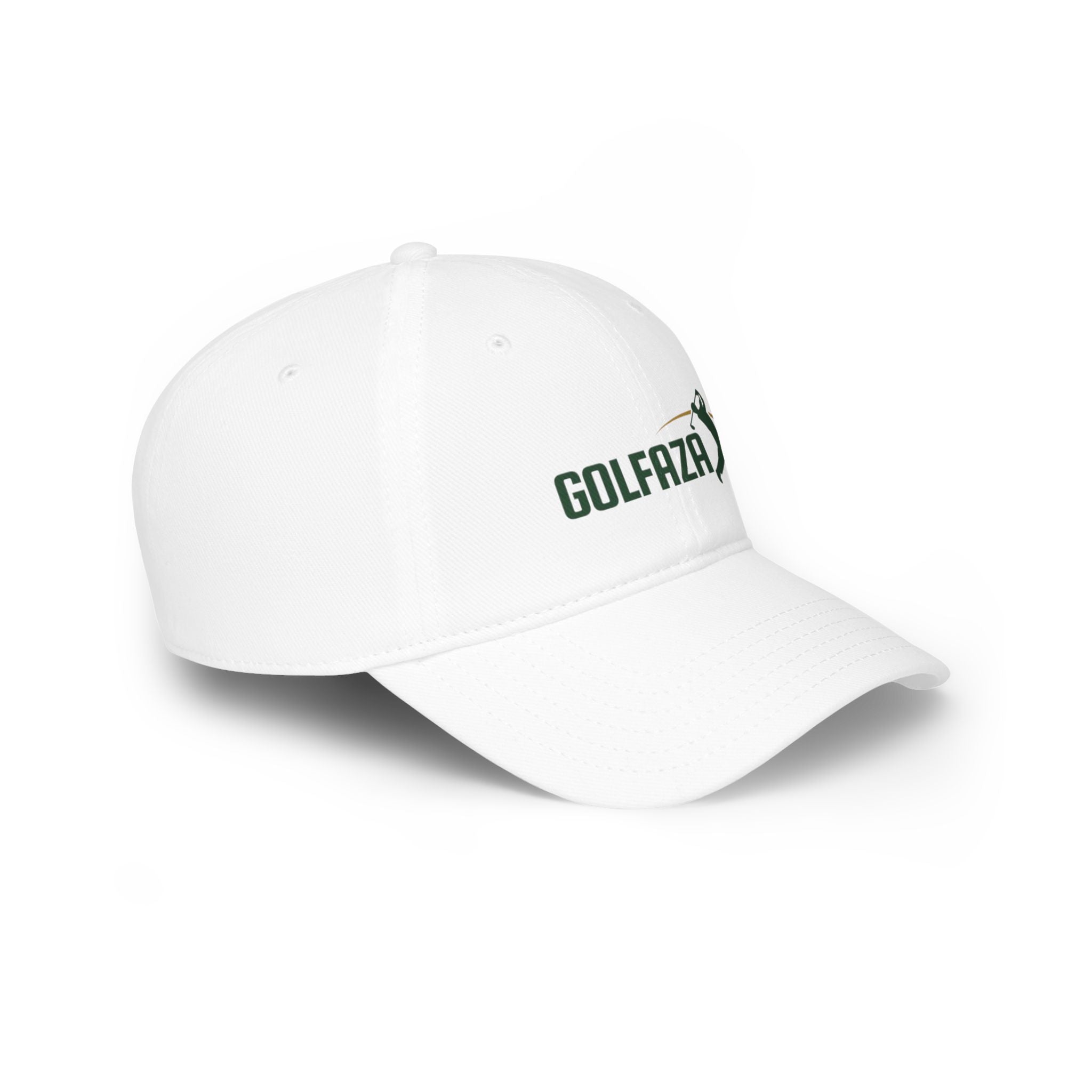 GOLFAZA | Unisex Low Profile Golf Cap