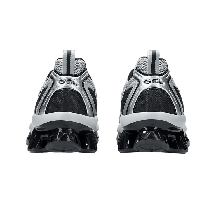 ASICS Gel-Quantum Kinetic Mid Grey Pure Silver