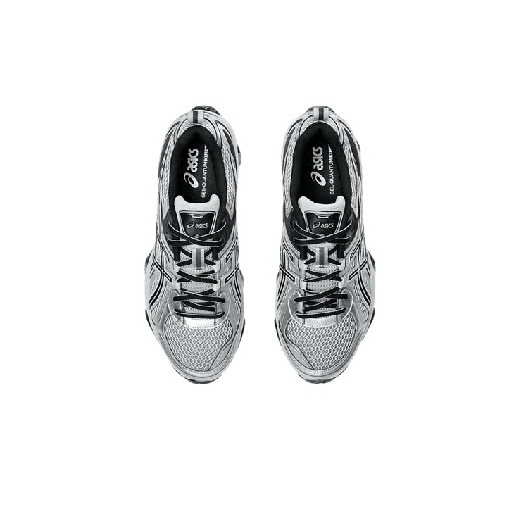 ASICS Gel-Quantum Kinetic Mid Grey Pure Silver