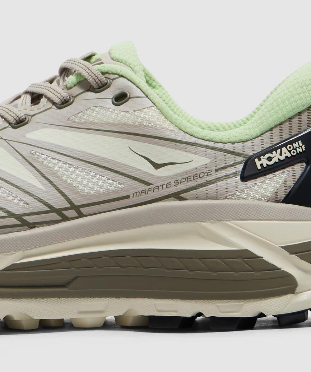 Hoka Mafate Speed 2 Trail Running Sneakers for Men