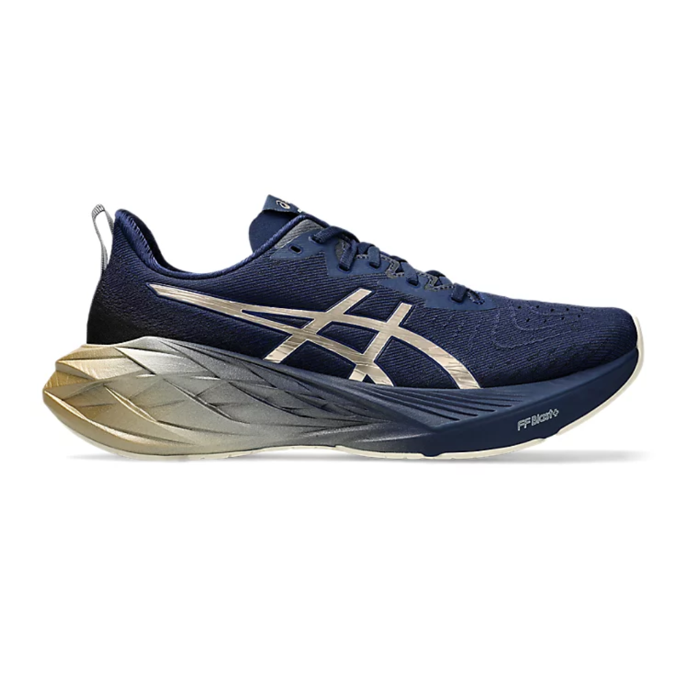 Asics Novablast 4 Platinum For Men's & Women's