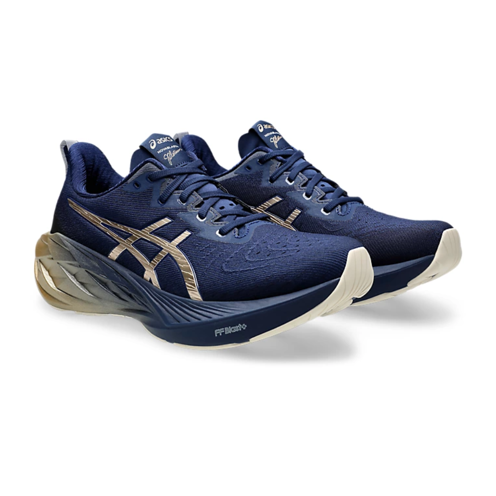 Asics Novablast 4 Platinum For Men's & Women's