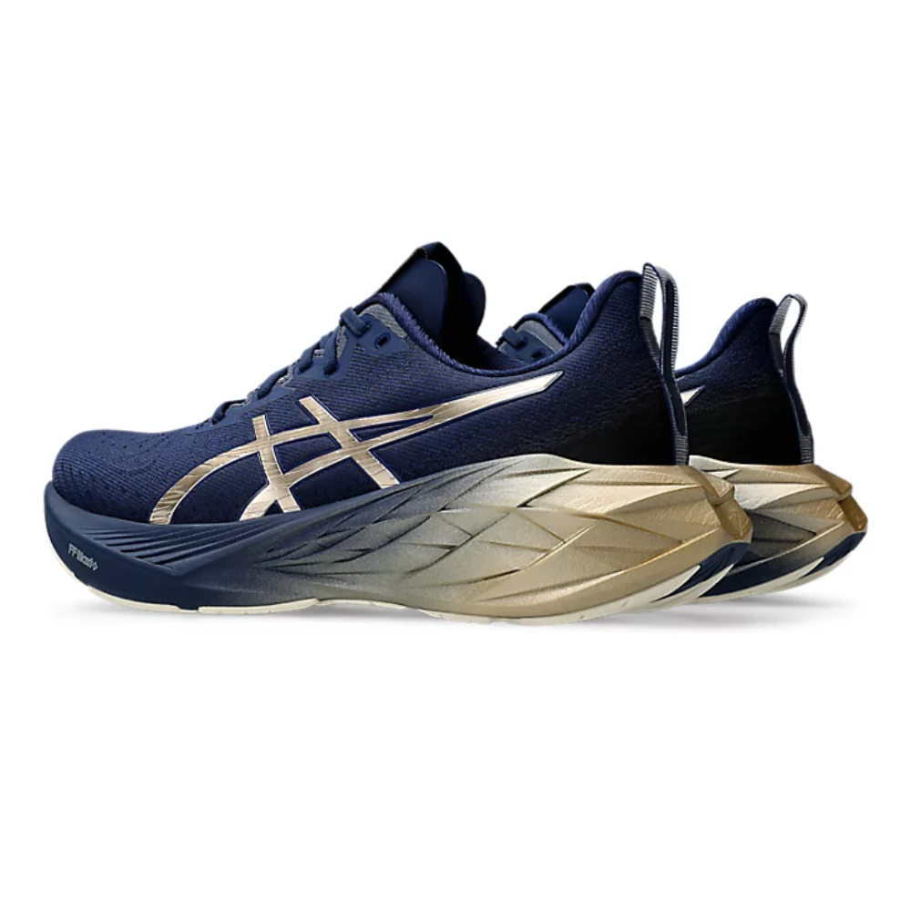 Asics Novablast 4 Platinum For Men's & Women's