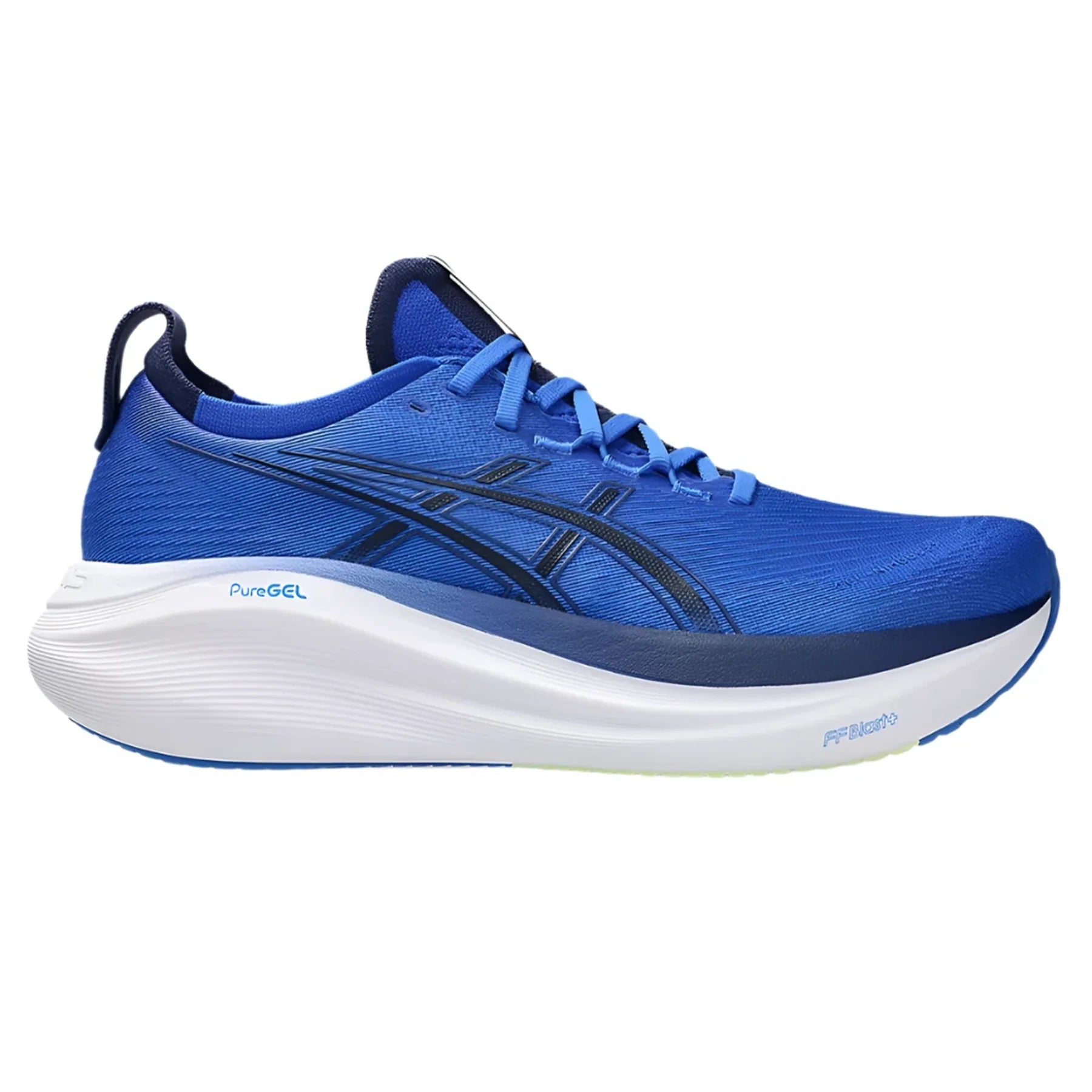 Asics Men's Gel Nimbus 27 Running Trainers