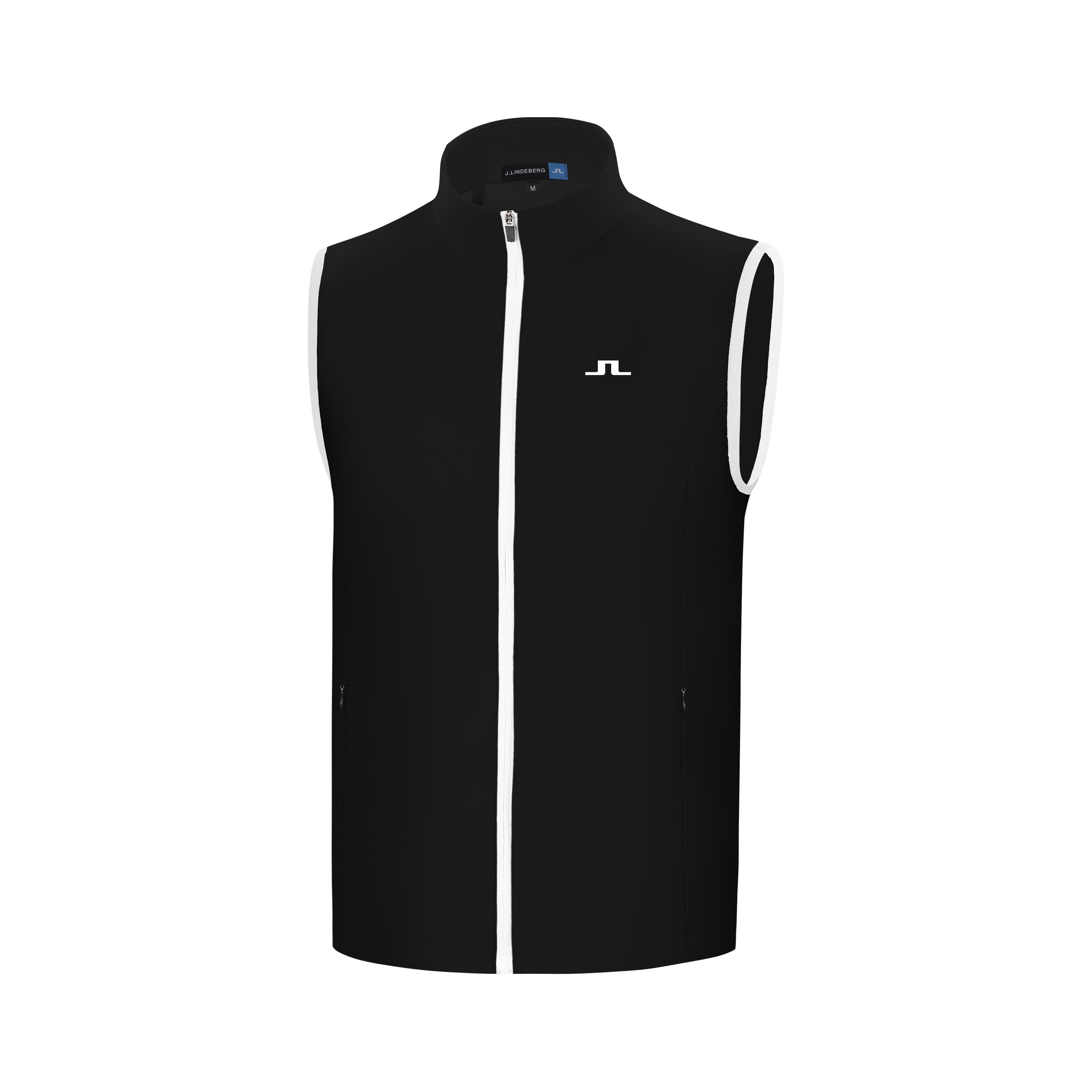 J.Lindeberg Men's Golf Vest