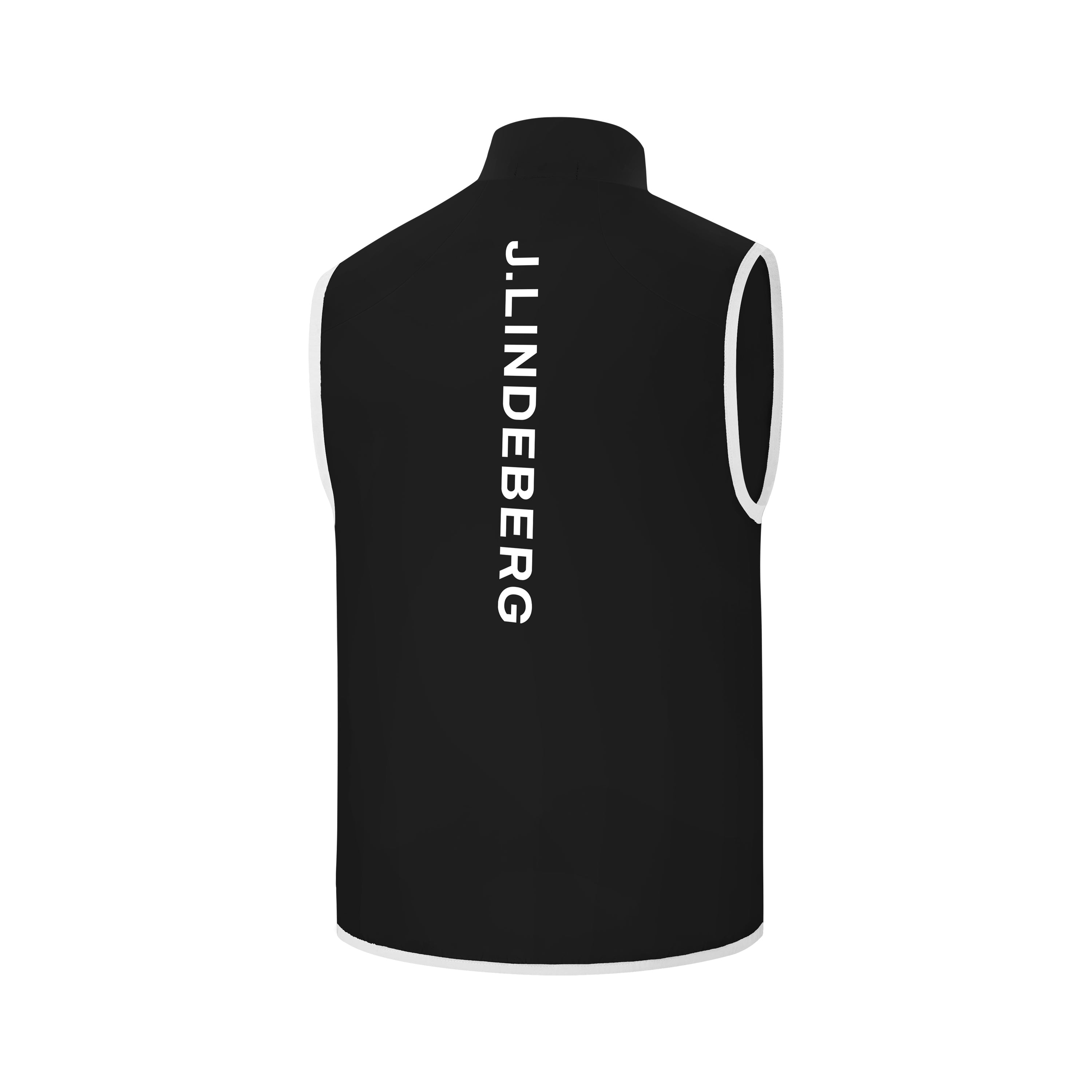 J.Lindeberg Men's Golf Vest