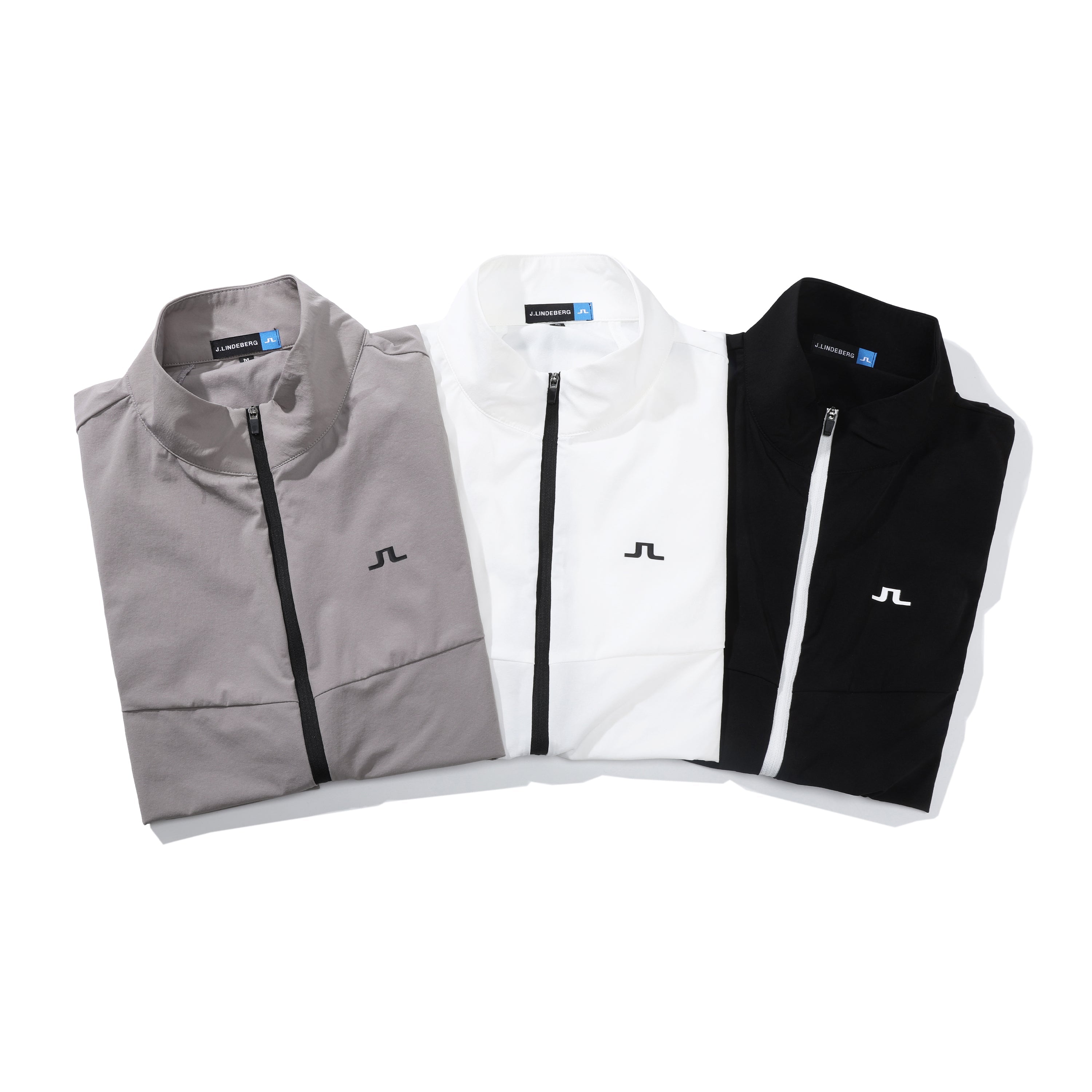 J.Lindeberg Men's Golf Vest