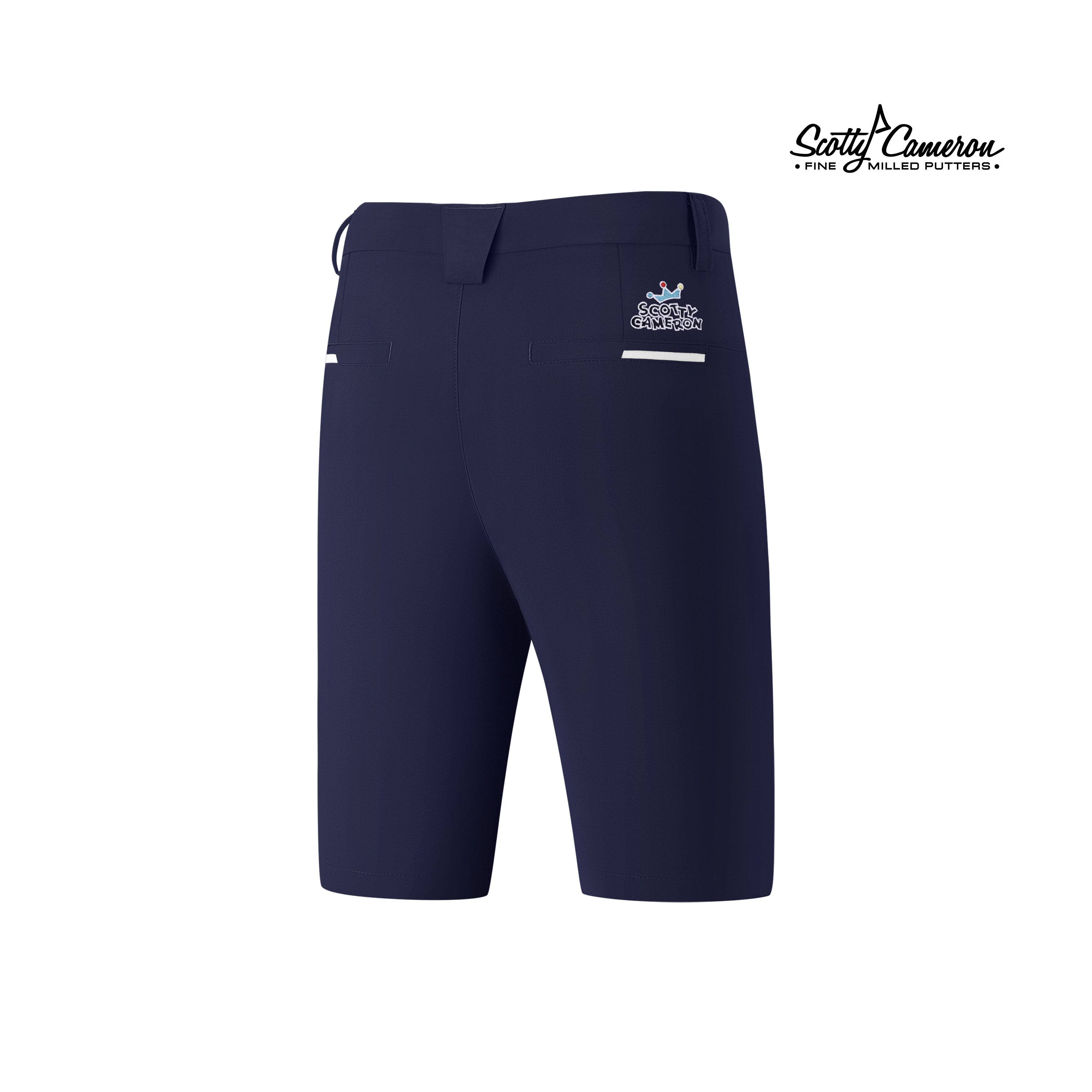 Scotty Cameron Men’s Summer Elastic Golf Shorts