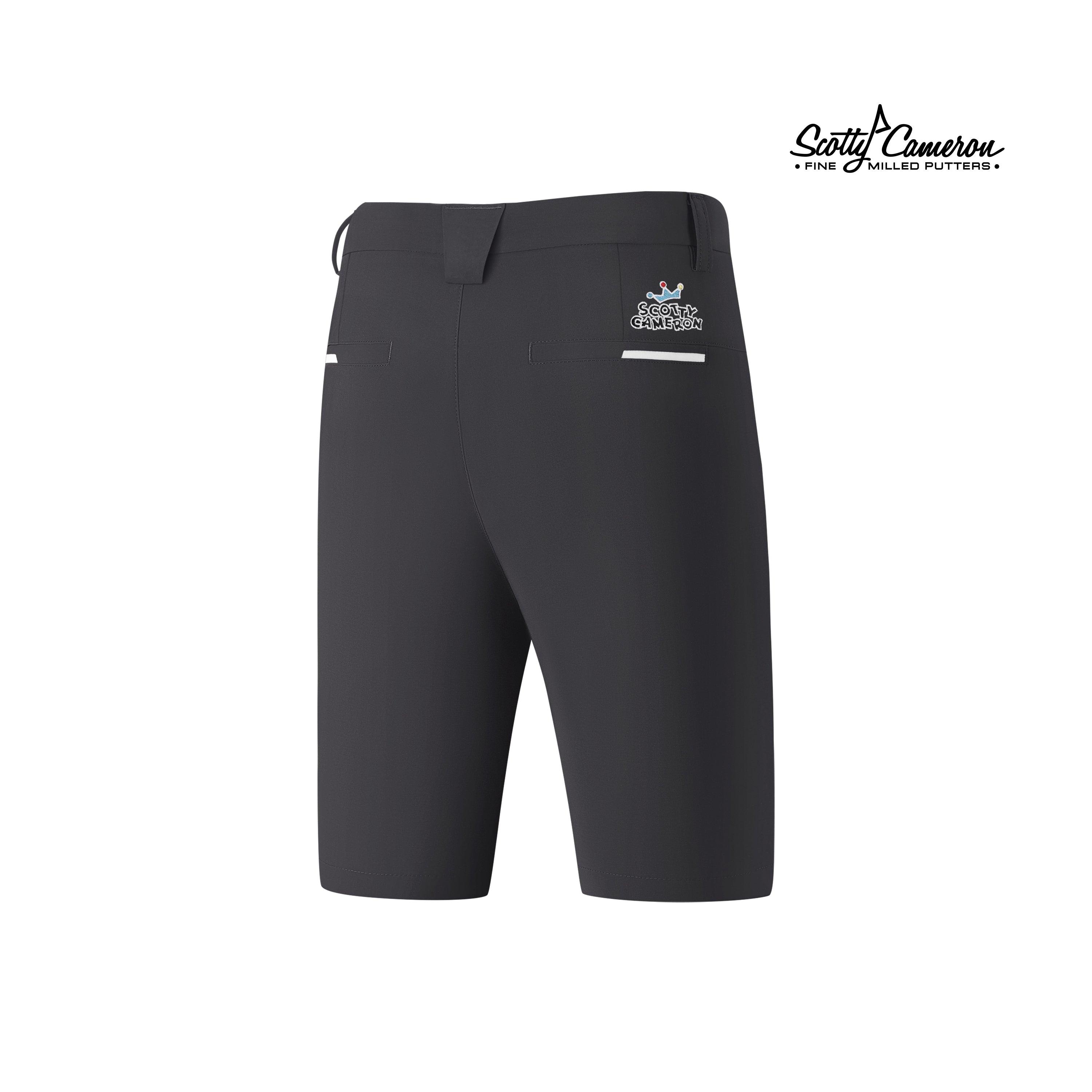 Scotty Cameron Men’s Summer Elastic Golf Shorts