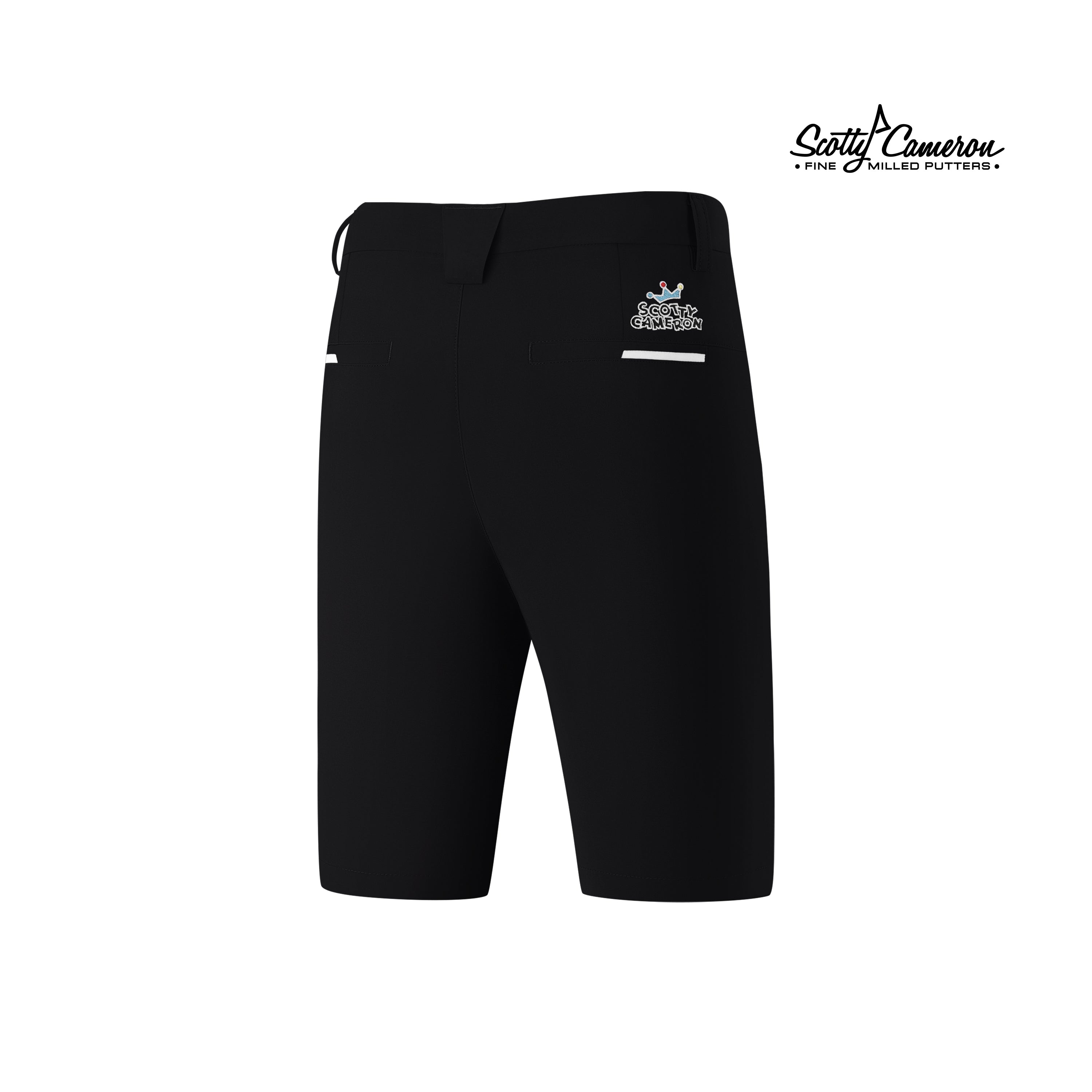 Scotty Cameron Men’s Summer Elastic Golf Shorts