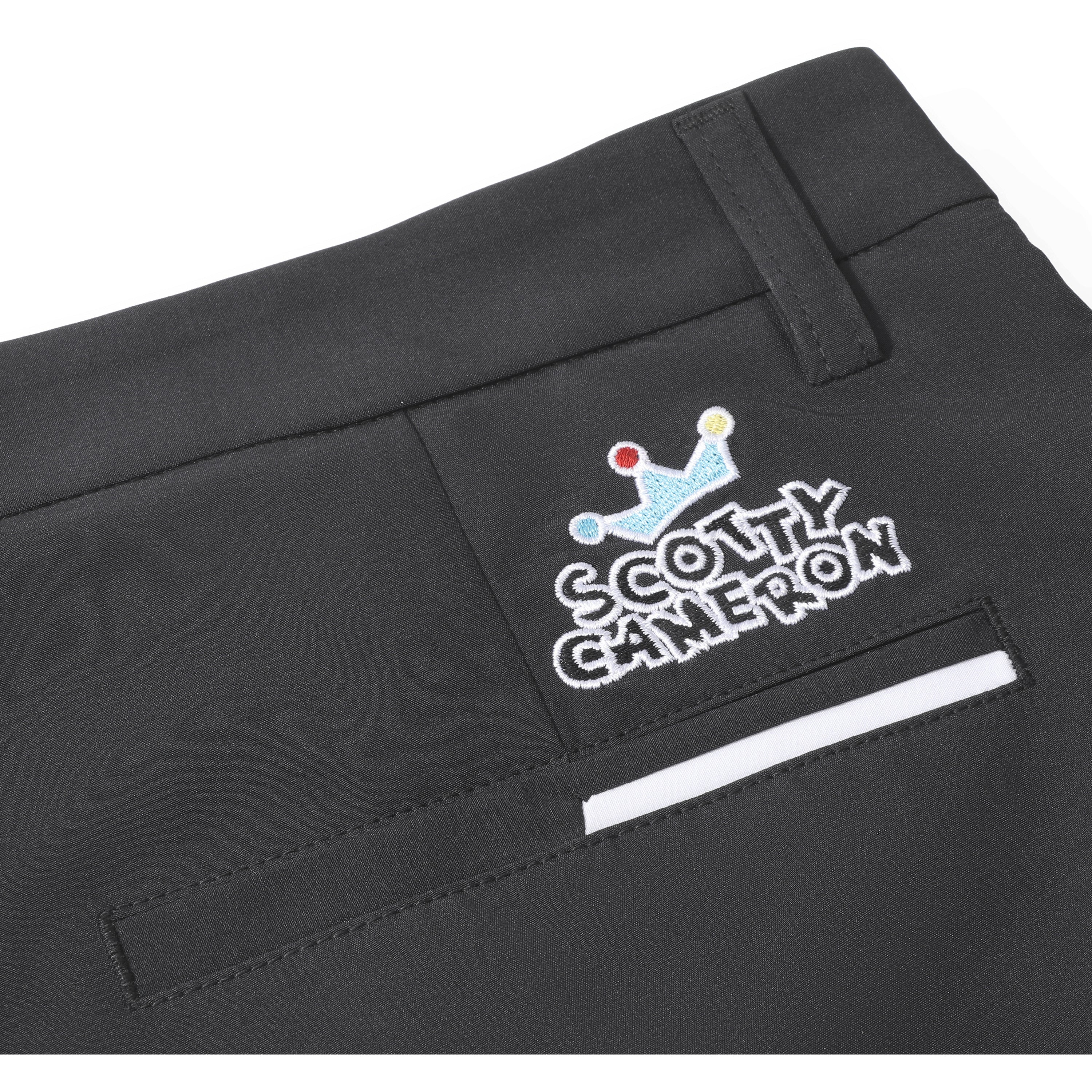 Scotty Cameron Men’s Summer Elastic Golf Shorts