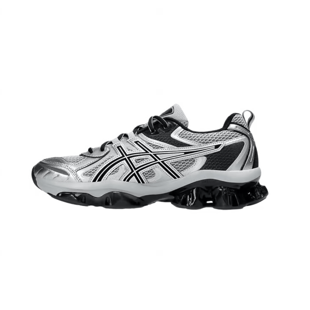 ASICS Gel-Quantum Kinetic Mid Grey Pure Silver