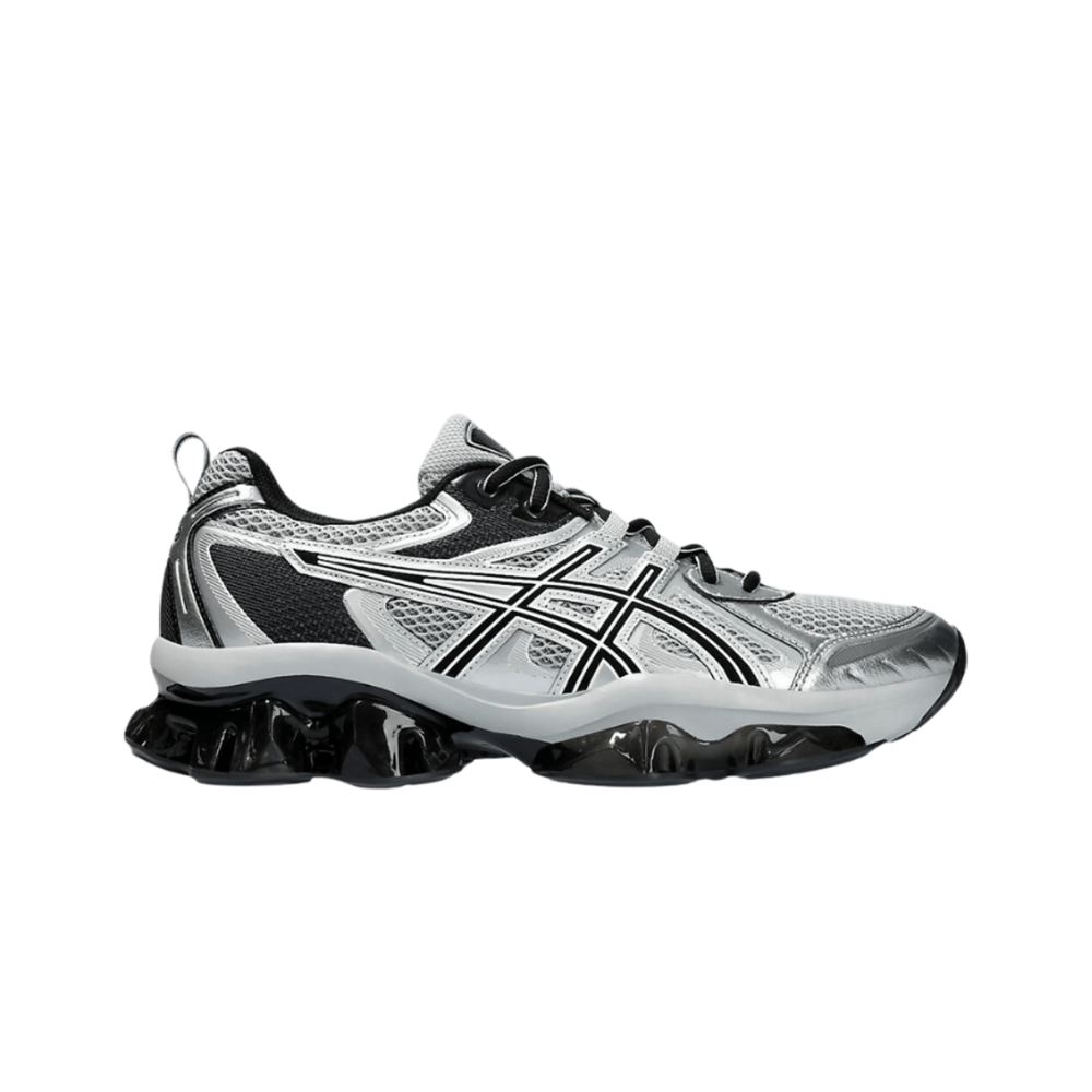 ASICS Gel-Quantum Kinetic Mid Grey Pure Silver