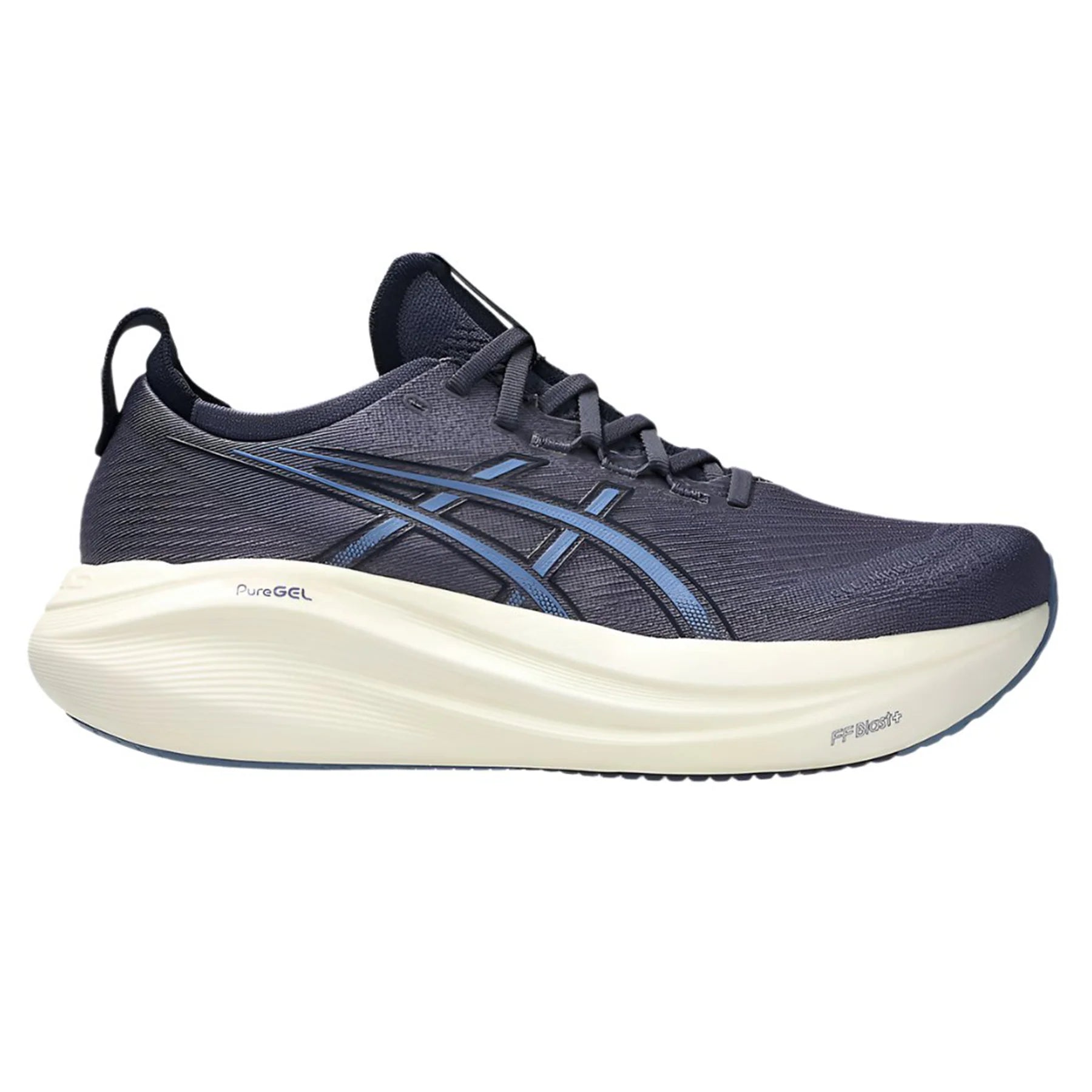 Asics Men's Gel Nimbus 27 Running Trainers