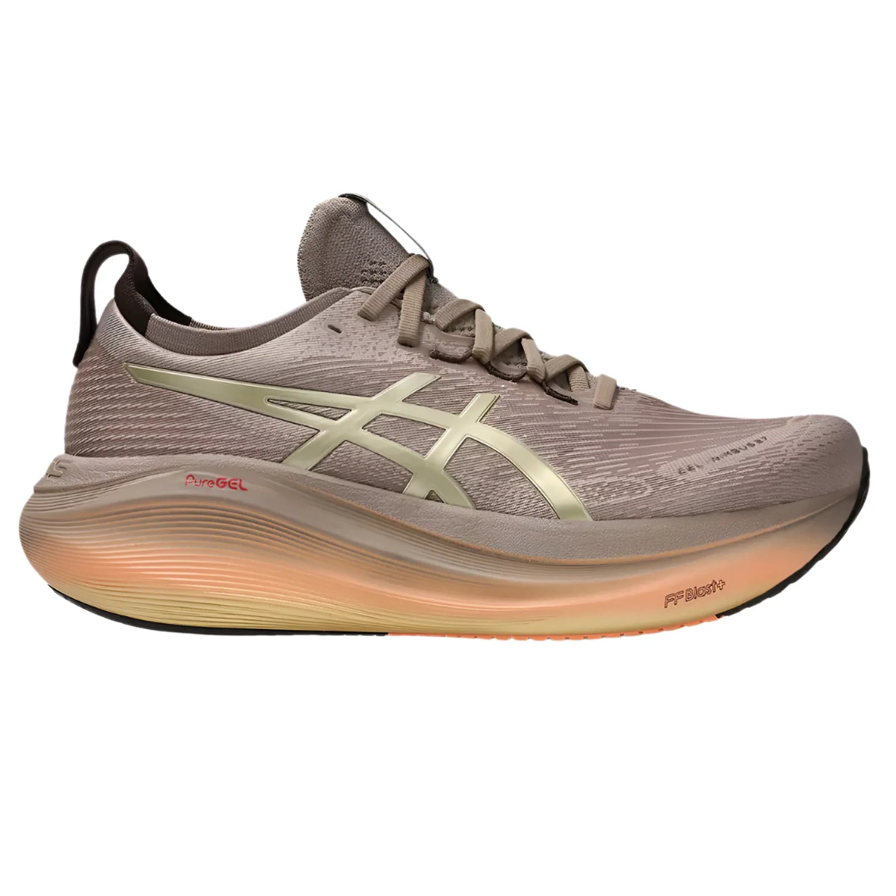 Asics Men's Gel Nimbus 27 Running Trainers